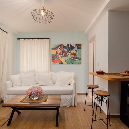 Studio Costele Luxurious Apt In The Heart Of Corfu Corfu  ภายนอก รูปภาพ