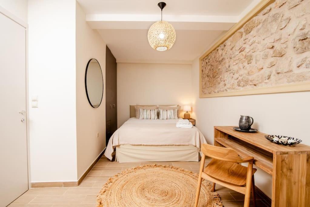 Studio Costele Luxurious Apt In The Heart Of Corfu Corfu  ภายนอก รูปภาพ