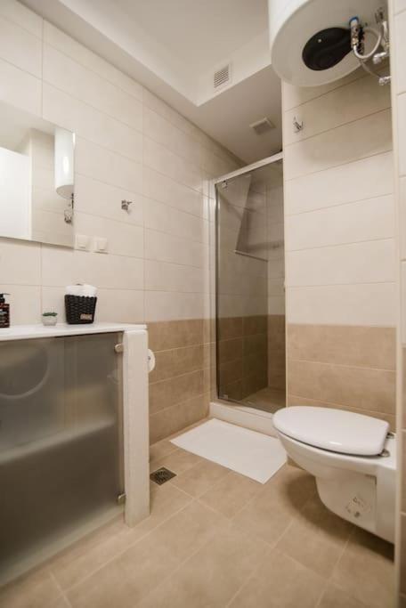 Studio Costele Luxurious Apt In The Heart Of Corfu Corfu  ภายนอก รูปภาพ
