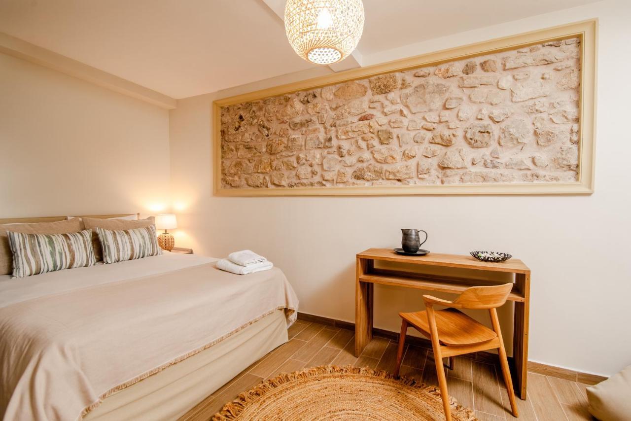 Studio Costele Luxurious Apt In The Heart Of Corfu Corfu  ภายนอก รูปภาพ